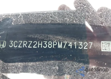 2023 Honda Hr-V Awd Lx z USA, uszkodzony, nr VIN 3CZRZ2H38PM741327
